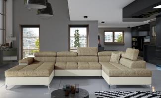 Wohnideebilder Eduardo Beige Ecksofas & Eckcouches Edr_31