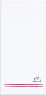 Miss Germany Handtücher Miss Germany, Frottier (2-St), mit Schriftzug