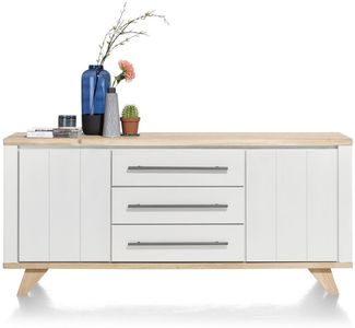 Jardin Sideboard weiß