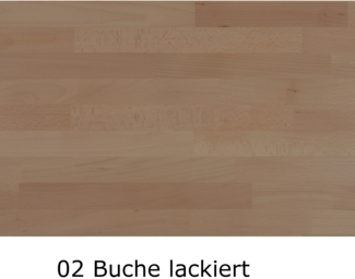 Dico Buche Kernbuche Massivholz Classic Kommode K990.00 02 Buche lackiert