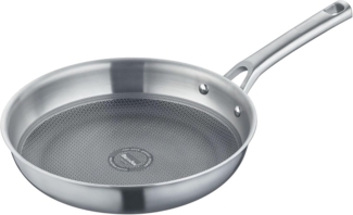 Berndes Bratpfanne Pfanne Tricion Resist 28 cm, Edelstahl