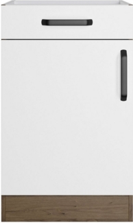 wiho Küchen Unterschrank Elba in den Breiten 50 und 60 cm