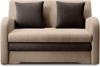 Eltap Ario Sofa (Nube 20, Nube 22) mit Schlaffunktion
