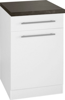 wiho Küchen Unterschrank Unna 50 cm breit