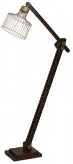 Casa Padrino Luxus Stehleuchte 30 x 28 x H. 150 cm - Limited Edition