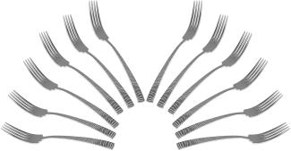 Solex Alexa Besteckset 12 Stück Dessertgabel