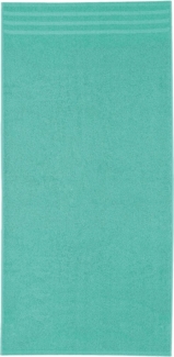 Kleine Wolke Handtücher Royal, 1 Stück (50/100 cm), Frottier (1-St), Uni Farben, mit Bordüre, weich, auch in verschiedenen Sets erhältlich