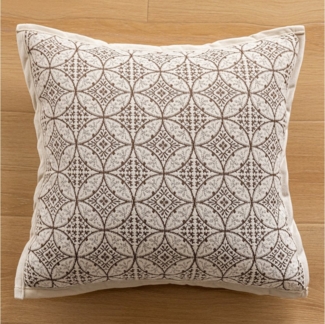 BYSURE Kissenbezug, (2 Stück), Kissenbezug für Sofa im Retro-Stil