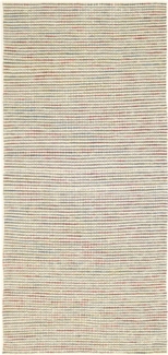 Morgenland Kelim Teppich - Trendy - Arvin - läufer - 200 x 80 - Weiß