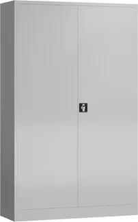 Aktenschrank ClassiX Metallschrank Aktenregal abschließbar- in verschiedenen Größen wählbar - 120 x 194,5 x 42 cm (BxHxT)