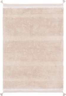 Lorena Canals Bloom Rose Teppich – 140 x 200 cm Ro