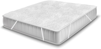 Matratzenschoner Matratzenauflage Matratzenschutz waschbar wasserdicht 90x200cm