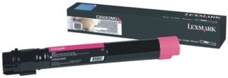 Lexmark Toner Lexmark X950X2MG magenta