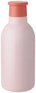 Rig-Tig Drink-It Isolierflasche Rose
