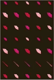 LAURASTAR Bügelbrettbezug Universalcover Lips