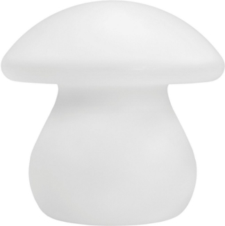 my home LED Solarleuchte Elowyn, LED-Solar Pilz, RGB, Tageslichtsensor, LED fest integriert, RGB, Warmweiß, mit Erdspieß und Fernbedienung