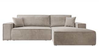Selsey Farese Sofas, Beige, 294 cm