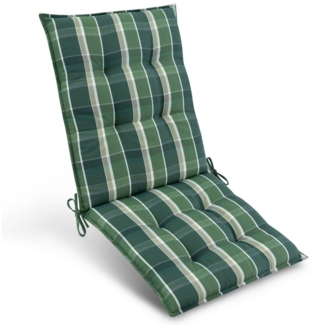 Beautissu Polsterauflage Sun-NL, Niederlehner Auflage 105 x 50 x 8 cm
