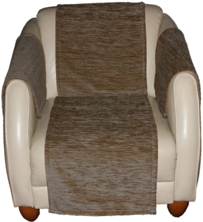 Wirth Sofaläufer Miriam, rechteckig, Höhe: 5 mm, 1 Stück