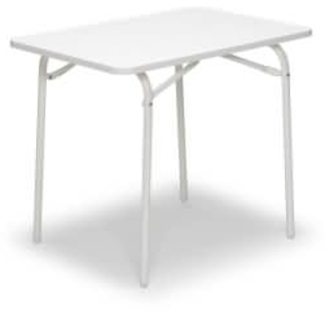 Best Kinder-Campingklapptisch 35500120 weiß
