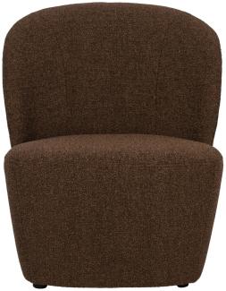 Sessel Lofty, Braun