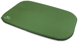 Kampa Dometic Luftmatratze Snuggle Double 7.5 SIM, selbstaufblasend, 1,3m Breite