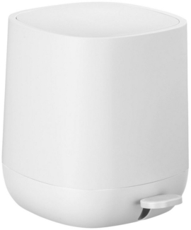 Kosmetikeimer DAVOS, Treteimer, 5 L, schwarz