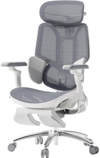 Ergonomischer Bürostuhl Hbada E3 Ultra mit 3-Zonen-Lendenstütze und