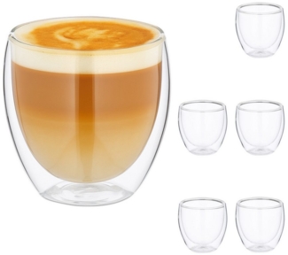 Cappuccino Gläser doppelwandig 10050365_307