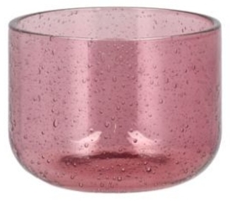 Lyngby Valencia Pink Schale 8 cm