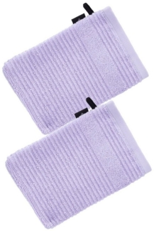 Vossen Handtücher Handtücher Collection Tomorrow, Frottier (Packung, 2-St), biologisch abbaubar