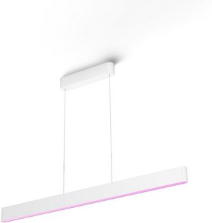 Philips Hue Ensis Pendelleuchte (Bluetooth, Weiß)