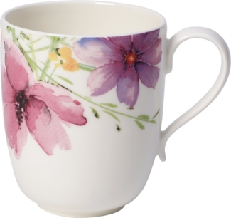 Villeroy & Boch Mariefleur Tea Becher mit Henkel 430 ml - DS