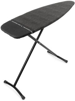 Brabantia Bügelbrett Bügeltisch D, 135 x 45 cm, hitzebeständige Parkzone, Bügelfläche 135x45 cm, Fairtrade-zertifiziert