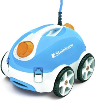 Steinbach Swimming Pool Bodenreiniger "Poolrunner",für Pools bis 8 x 4 m Grundfläche