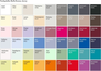 Formesse Spannbettlaken Bella Donna Jersey Spannbetttuch 180x190 - 200x220 cm, Gummizug: Rundumgummi, faltenfreier Sitz, Passform wie maßgeschneidert.