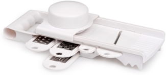 neuetischkultur 7-teilig Multifunktions-Reibe