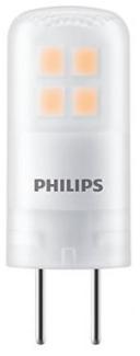 Philips LEDLAMPE 1,8W 827 GY6,35 205LM / PHILI COREPRO LEDCAPSULE 871869976779200