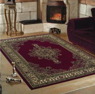 Teppich MARRAKESH RED 200 X 290cm Rechteck