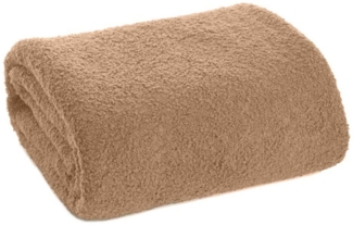 Kissenbezug Bouclee beige 45x45 beige