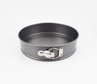 Springform ø26 cm mit Antihaftbeschichtung in Grau