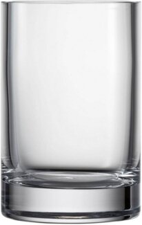 Eisch Germany Tischvase TONIO (1 St), dickwandige Qualität, mundgeblasen, Kristallglas, H. 18 cm