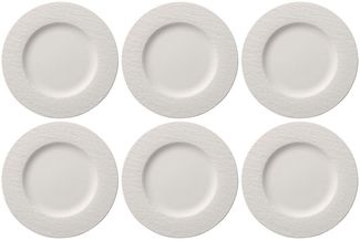 Villeroy & Boch Speiseteller Manufacture Rock, Spülmaschinengeeignet