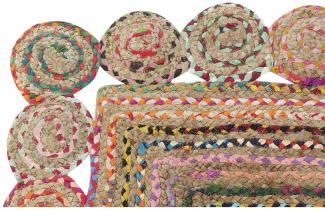 Teppich DKD Home Decor Bunt Araber (160 x 230 x 0,5 cm)