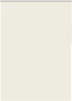 Verdunkelungsrollo 160 x 230 cm creme 240176