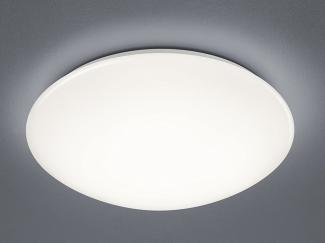 Deckenleuchte, LEDs/230V/15W, 3000K, DELA PUTZ 15W, 1. 500 lm Ø 400, Ausl. 100