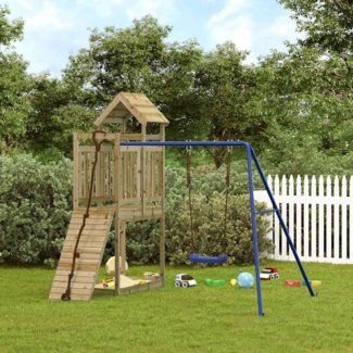 vidaXL Spielturm Imprägniertes Kiefernholz 3155968