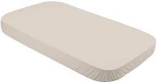 Waldin Spannbettlaken - Large Sheet W2 73x122 - Be