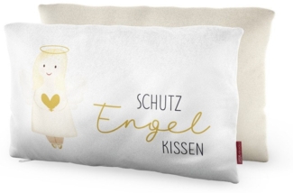 Kissen Dekokissen Kuschelkissen für Dich Geschenk la vida Schutzengel 3967911