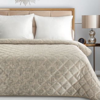 Bettüberwurf BLINK 6 creme 170X210 creme